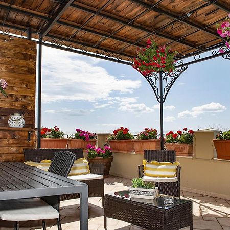 شقة Casa I Gerani Vista Mare ألغيرو المظهر الخارجي الصورة