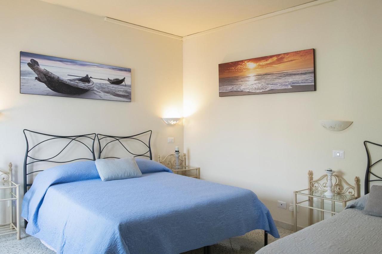 شقة Casa I Gerani Vista Mare ألغيرو المظهر الخارجي الصورة