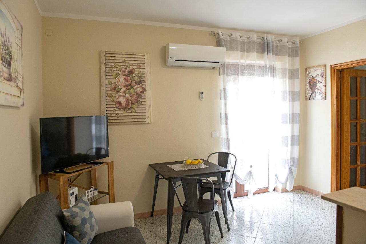 شقة Casa I Gerani Vista Mare ألغيرو المظهر الخارجي الصورة