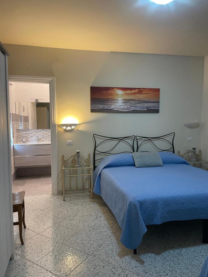 شقة Casa I Gerani Vista Mare ألغيرو المظهر الخارجي الصورة