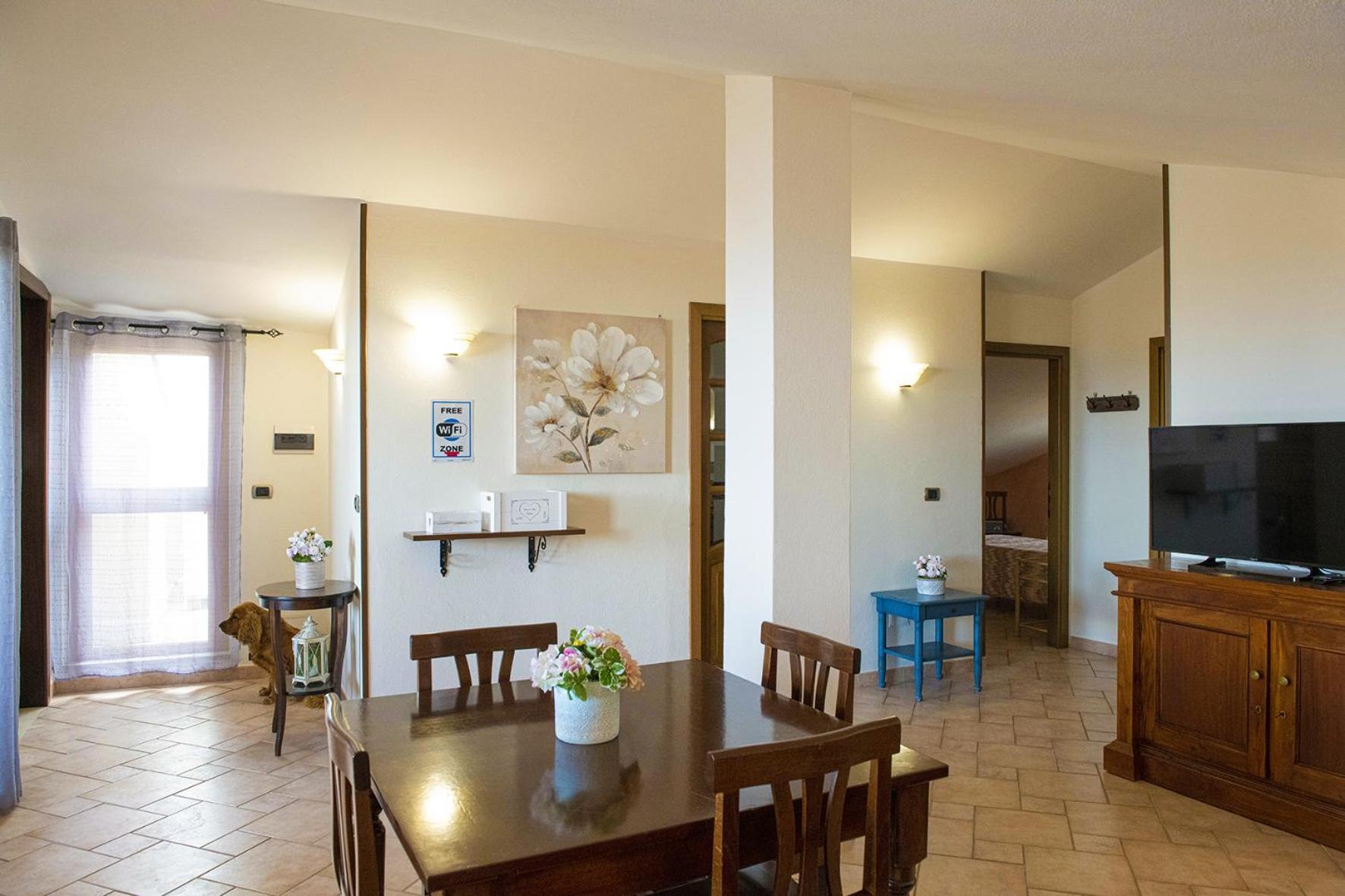 شقة Casa I Gerani Vista Mare ألغيرو المظهر الخارجي الصورة