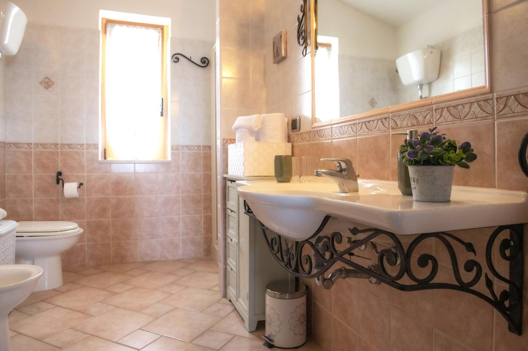 شقة Casa I Gerani Vista Mare ألغيرو المظهر الخارجي الصورة