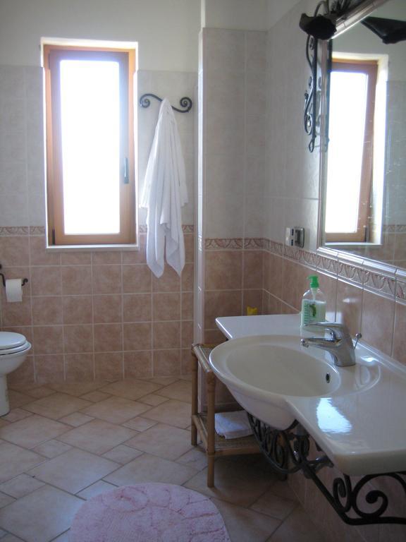 شقة Casa I Gerani Vista Mare ألغيرو الغرفة الصورة