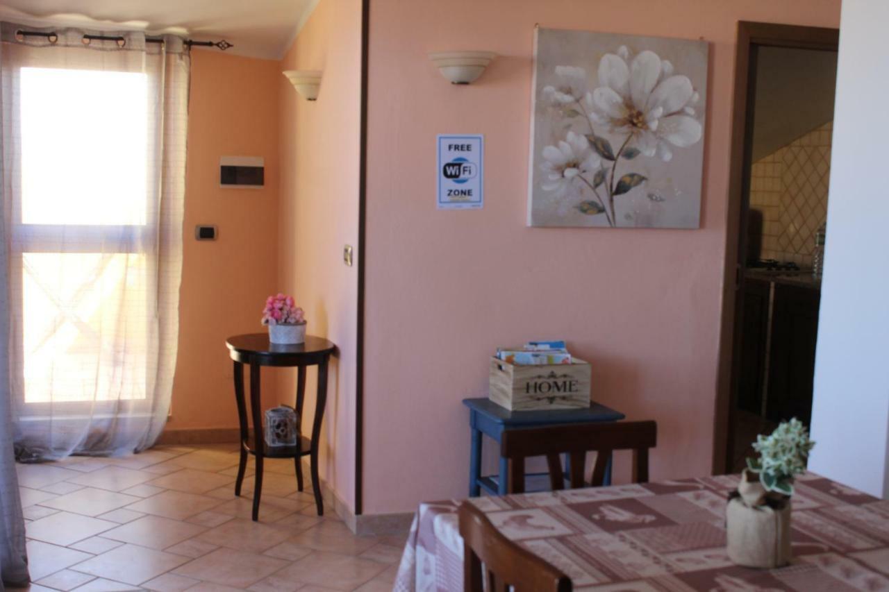 شقة Casa I Gerani Vista Mare ألغيرو المظهر الخارجي الصورة